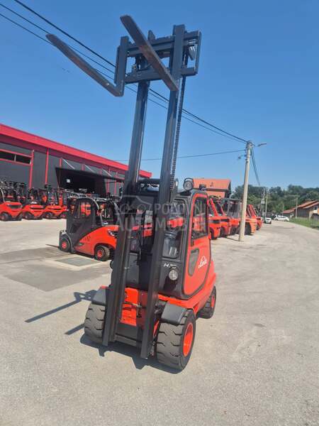 Linde H 35
