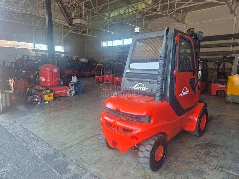 Linde H 35