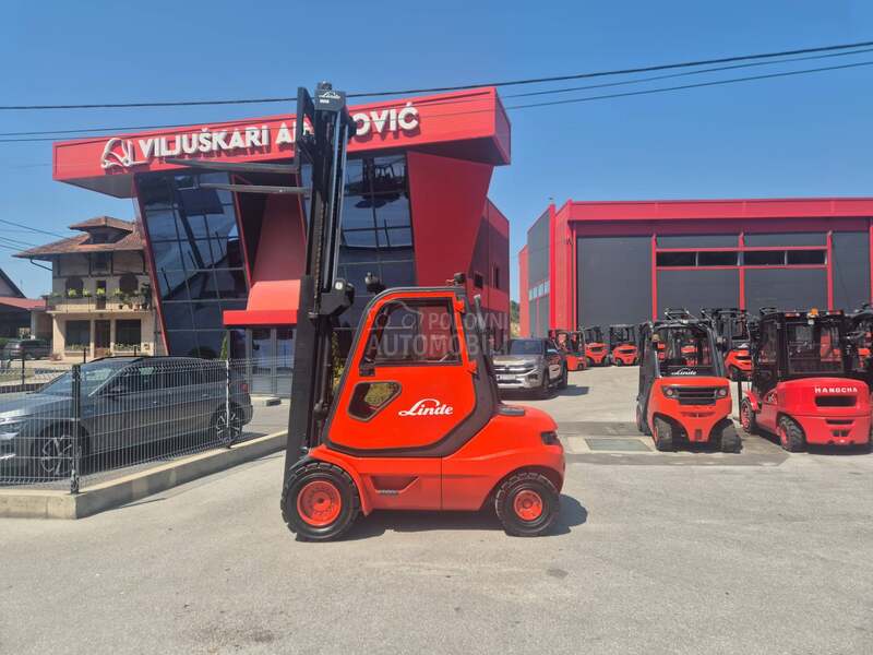 Linde H 35