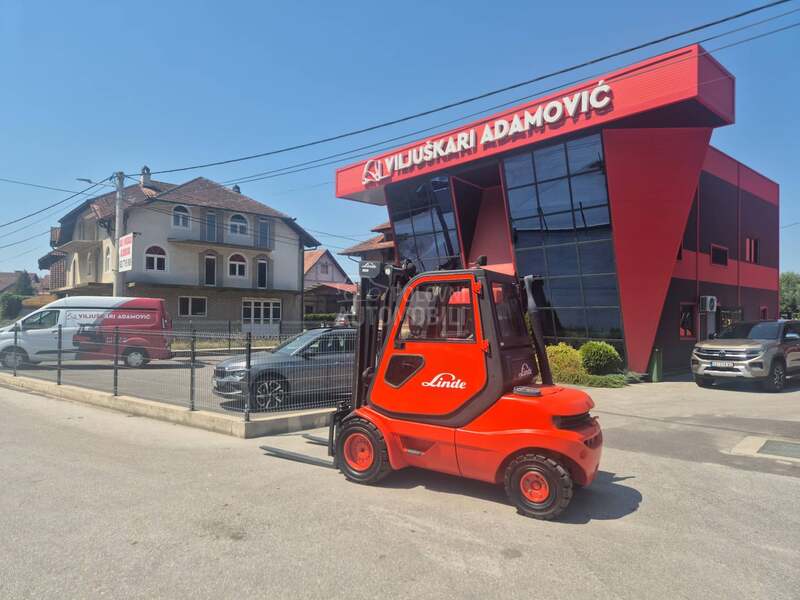 Linde H 35