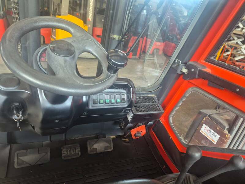 Linde H 35
