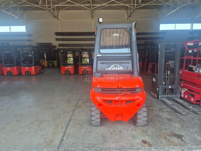 Linde H 35