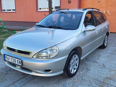 Kia Rio 1.3 LS