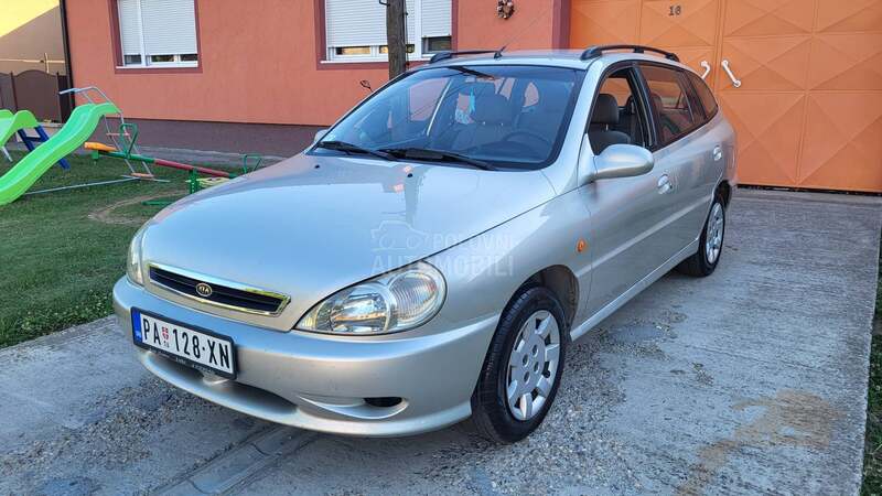 Kia Rio 1.3 LS