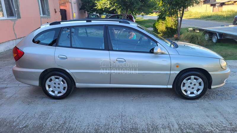 Kia Rio 1.3 LS