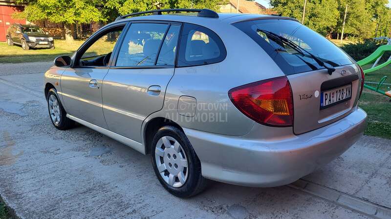 Kia Rio 1.3 LS