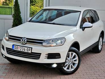 Volkswagen Touareg 3.0 TDI / 4 MOTION