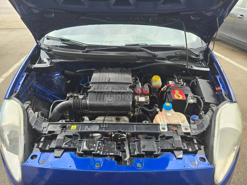 Fiat Grande Punto 1.2.i