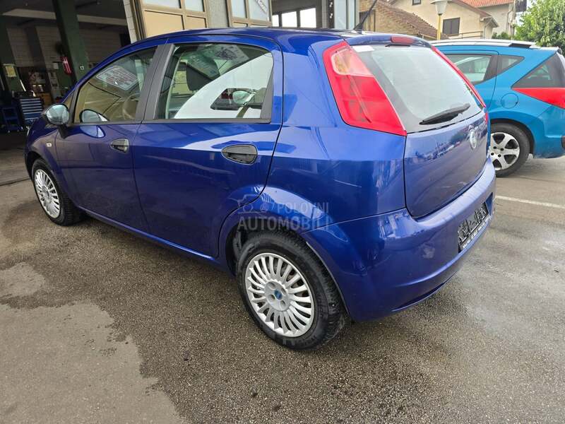 Fiat Grande Punto 1.2.i
