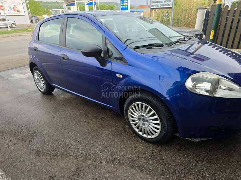 Fiat Grande Punto 1.2.i