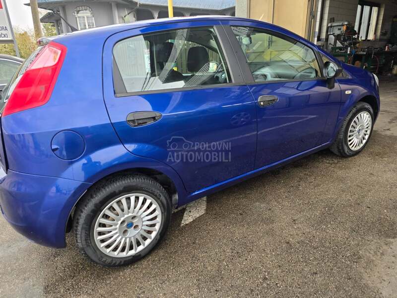 Fiat Grande Punto 1.2.i