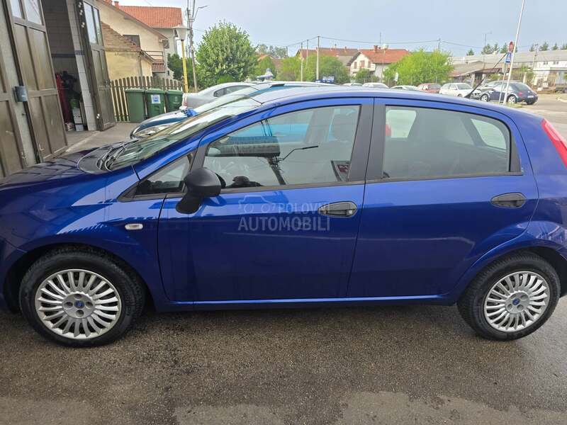 Fiat Grande Punto 1.2.i