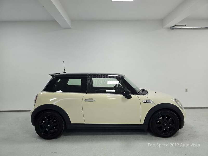 MINI Cooper S 1.6i 175 S