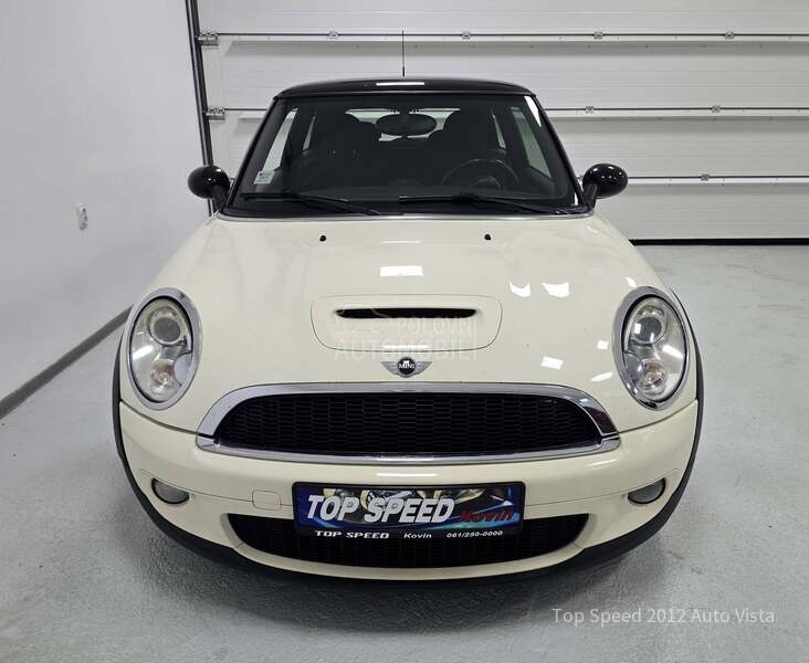 MINI Cooper S 1.6i 175 S