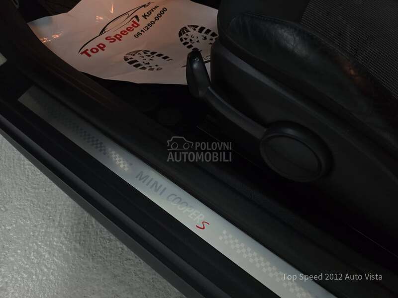 MINI Cooper S 1.6i 175 S