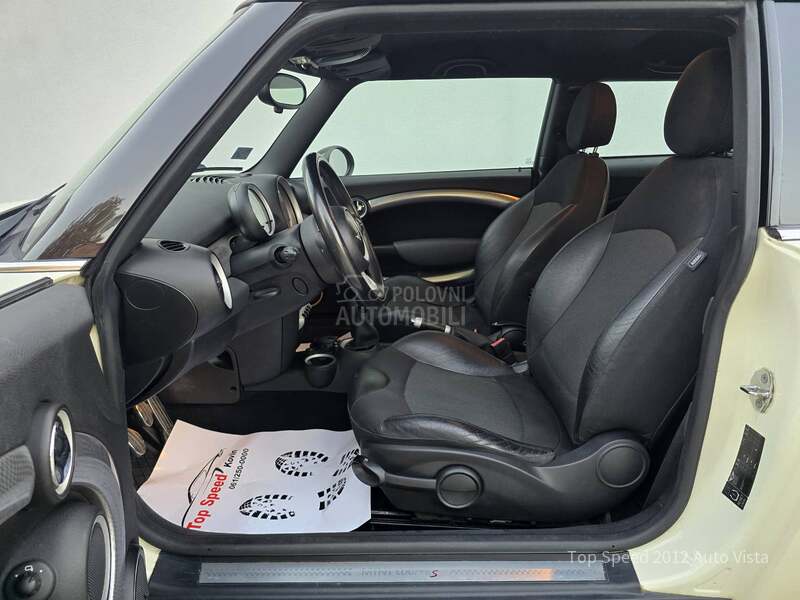 MINI Cooper S 1.6i 175 S