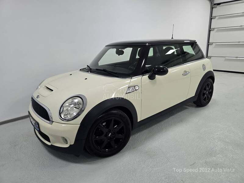 MINI Cooper S 1.6i 175 S