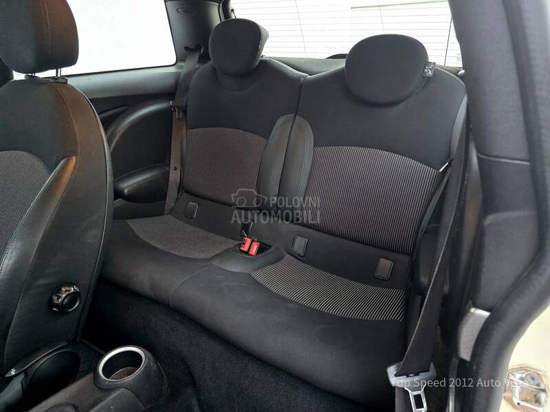 MINI Cooper S 1.6i 175 S