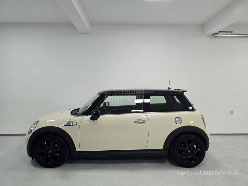 MINI Cooper S 1.6i 175 S