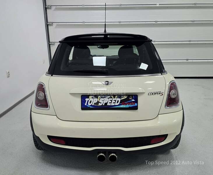 MINI Cooper S 1.6i 175 S