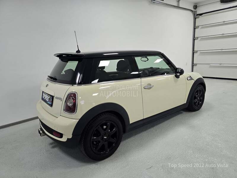 MINI Cooper S 1.6i 175 S