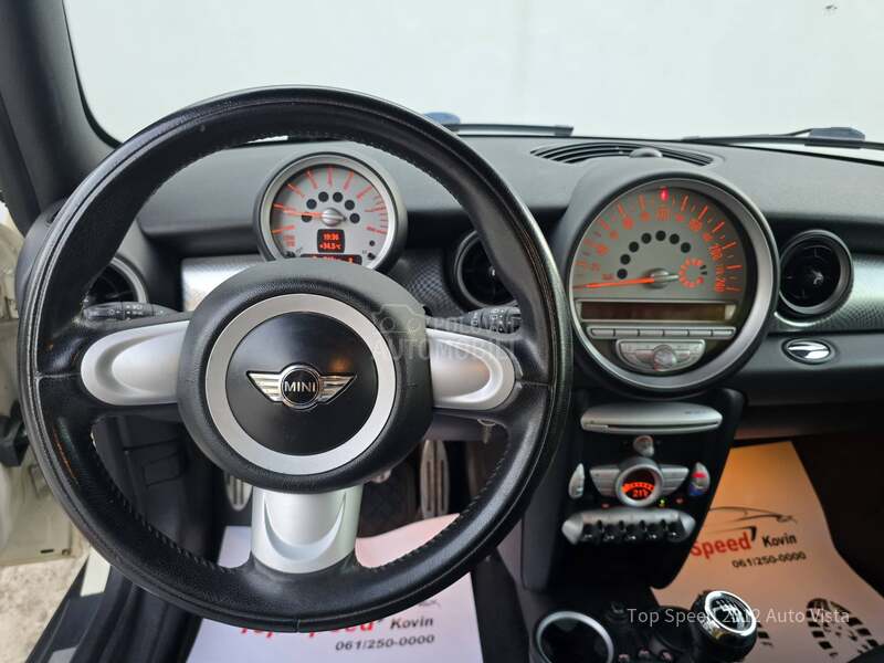 MINI Cooper S 1.6i 175 S
