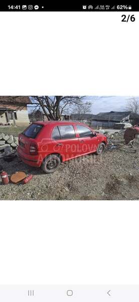 Škoda Fabia 