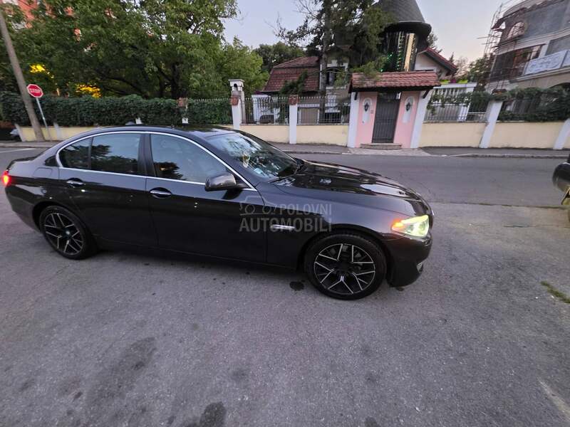 BMW 520 2.0D