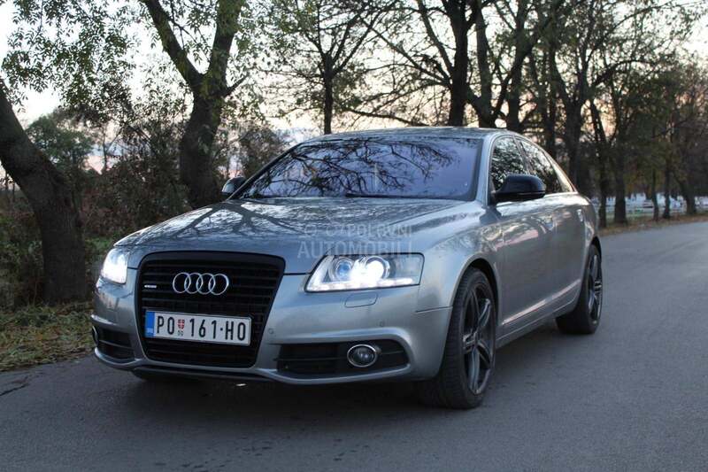 Audi A6 3.0 TFSI