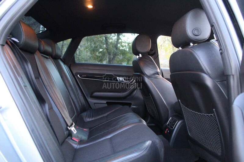 Audi A6 3.0 TFSI