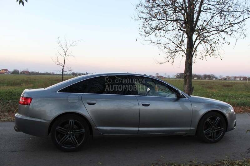 Audi A6 3.0 TFSI