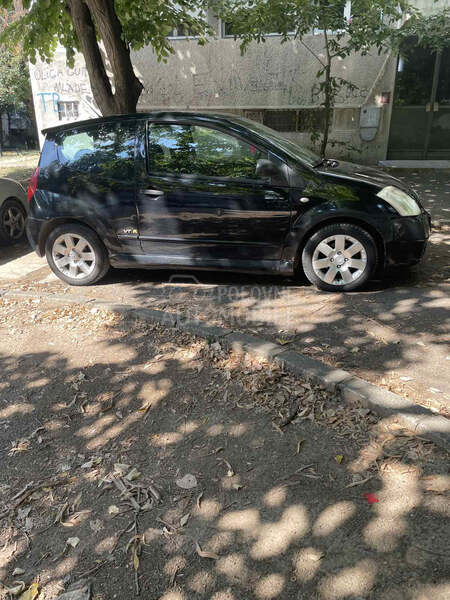 Citroen C2 vtr