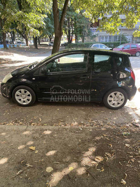 Citroen C2 vtr