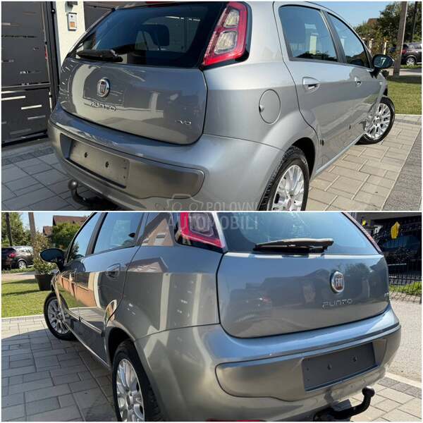 Fiat EVO 1.3 J T D   ORG K M