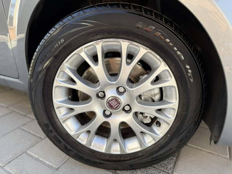 Fiat EVO 1.3 J T D   ORG K M