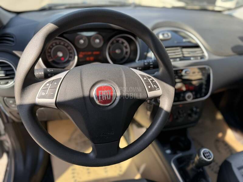 Fiat EVO 1.3 J T D   ORG K M