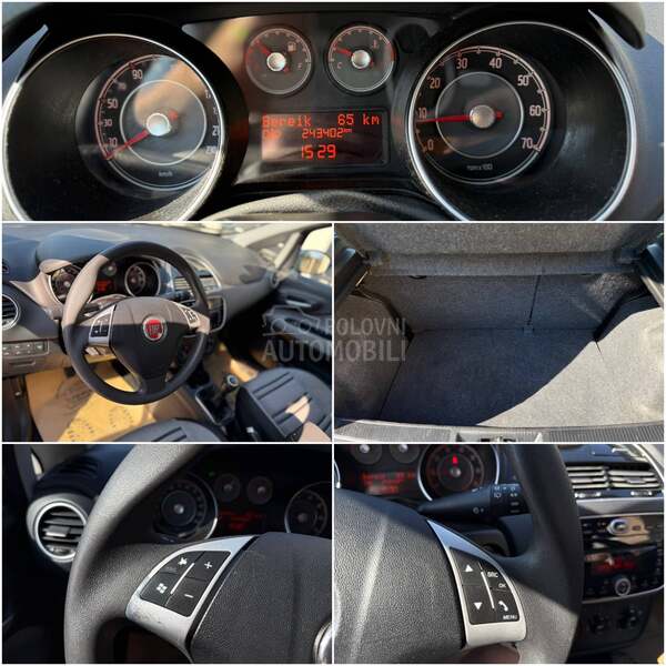 Fiat EVO 1.3 J T D   ORG K M