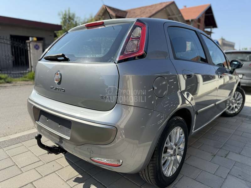 Fiat EVO 1.3 J T D   ORG K M