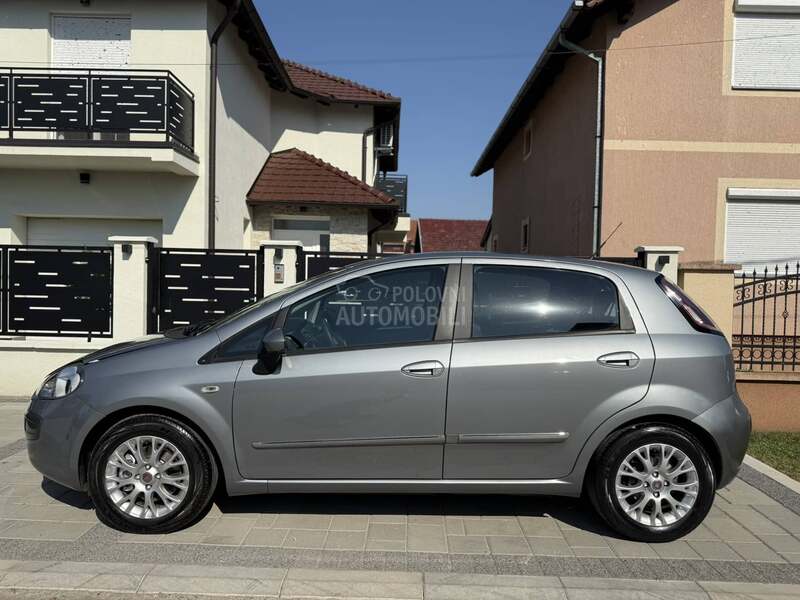 Fiat EVO 1.3 J T D   ORG K M