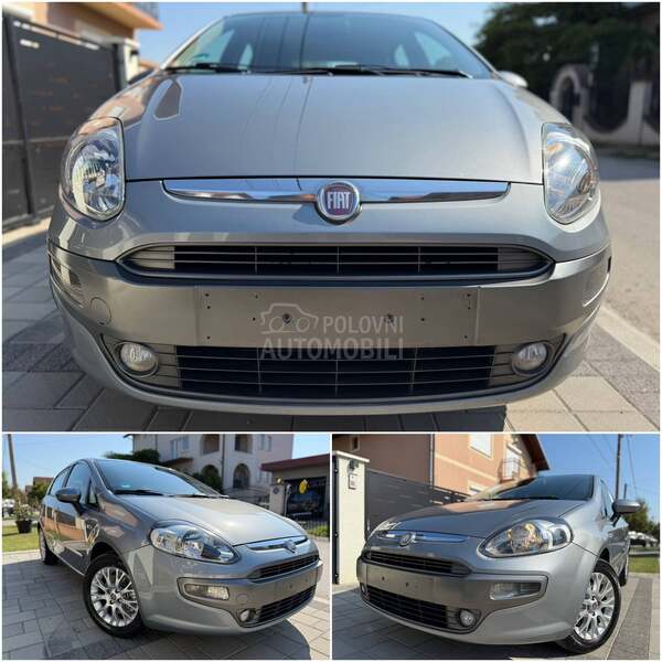 Fiat EVO 1.3 J T D   ORG K M