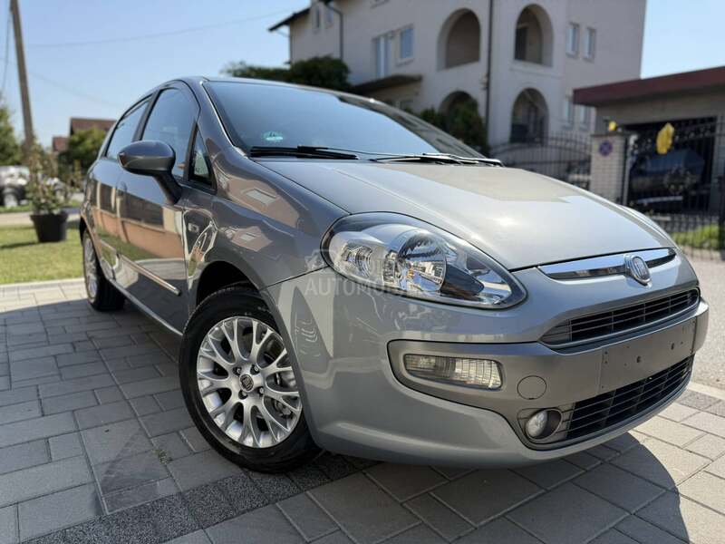 Fiat EVO 1.3 J T D   ORG K M