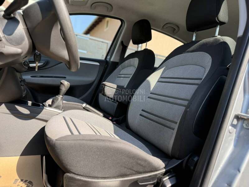 Fiat EVO 1.3 J T D   ORG K M
