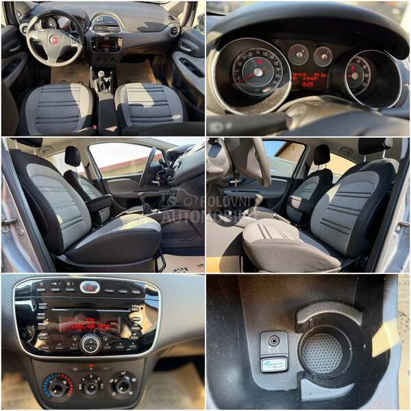 Fiat EVO 1.3 J T D   ORG K M