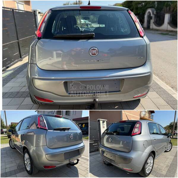 Fiat EVO 1.3 J T D   ORG K M
