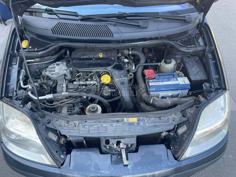 Renault Scenic 