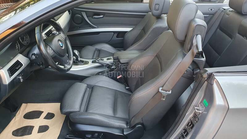 BMW 335 E93 N54 Cabrio