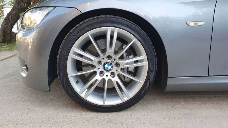 BMW 335 E93 N54 Cabrio