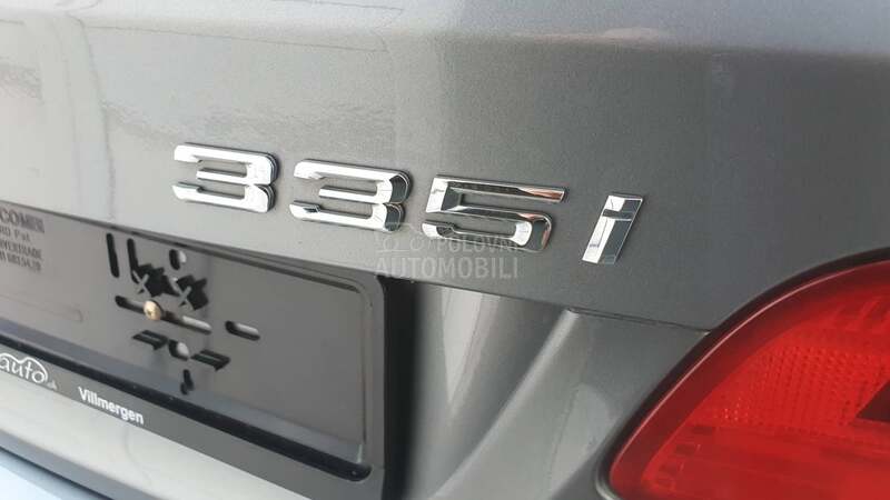 BMW 335 E93 N54 Cabrio