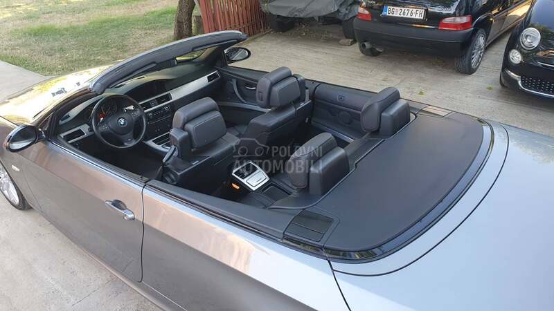 BMW 335 E93 N54 Cabrio