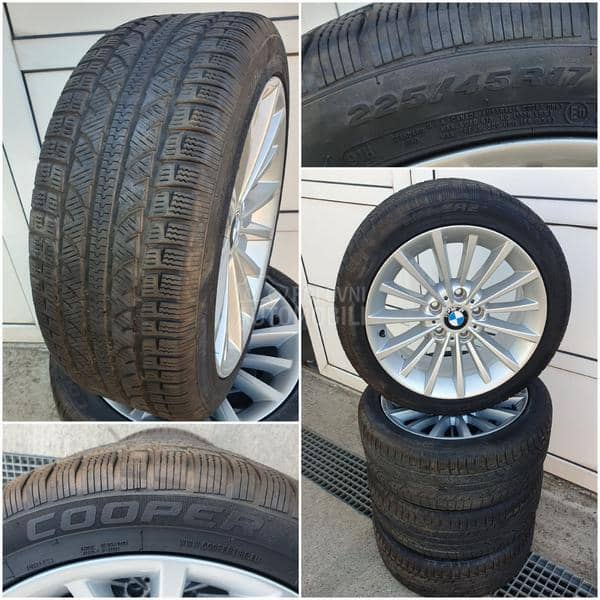 BMW 335 i E93 N54 Cabrio